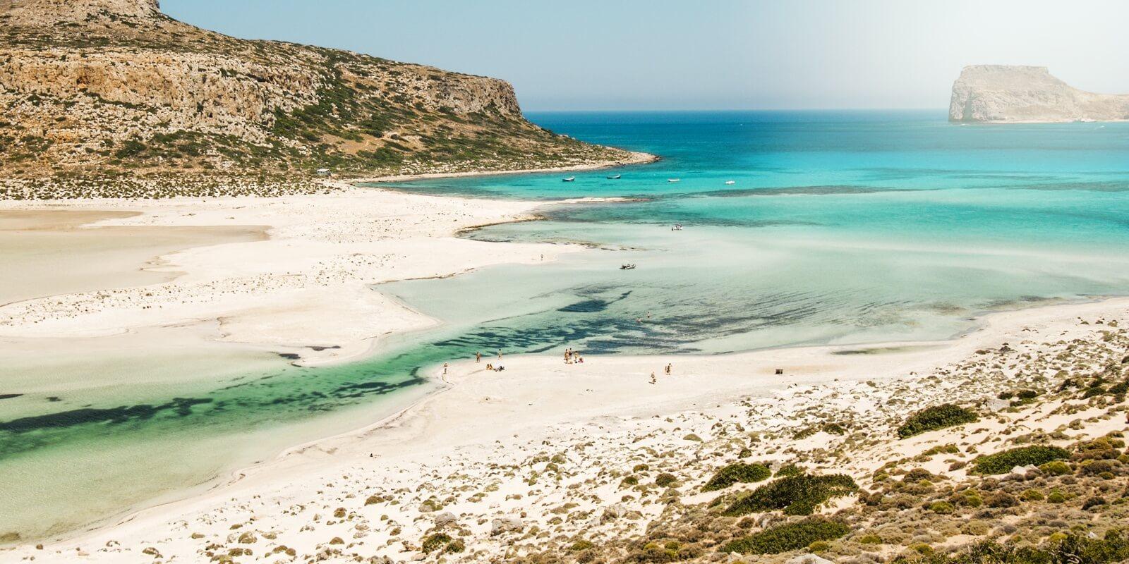 Vakantie Kreta