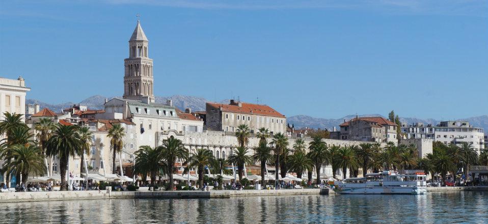 Visit Split In Croatia image