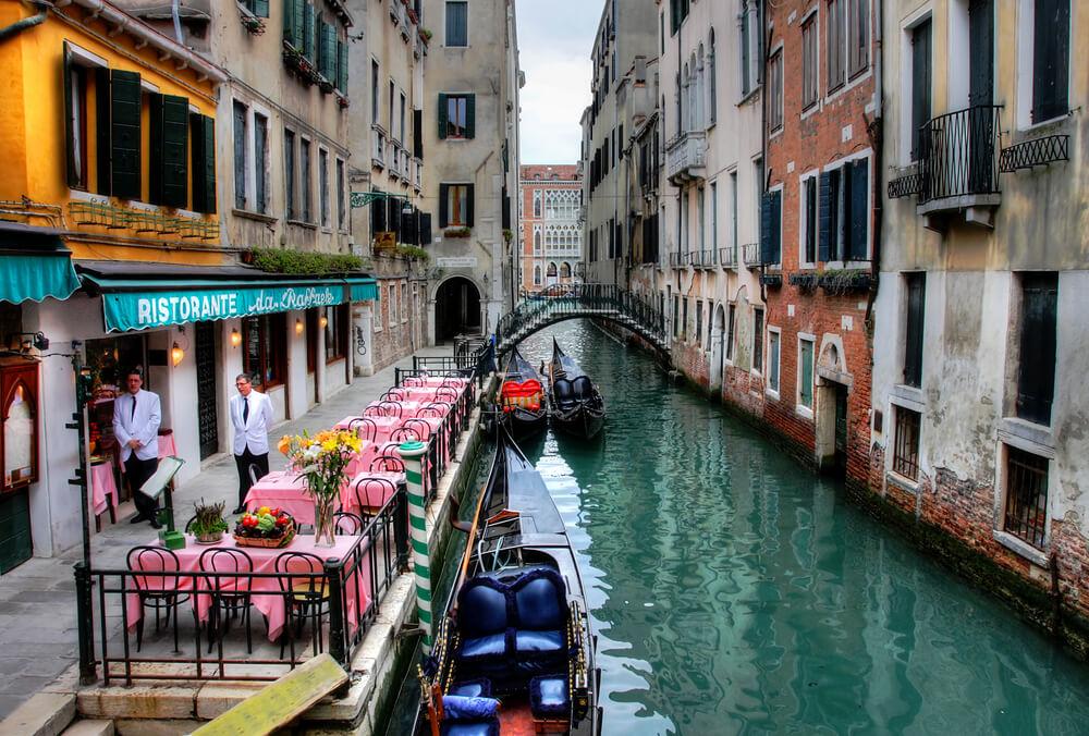 Gondola Hire in Venice