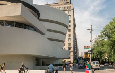 The Guggenheim Museum, New York