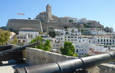Explore Ibiza Old Town image