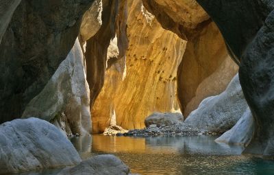 Explore Goynuk Canyon image