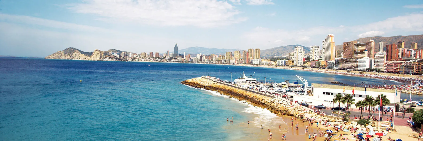 Costa Blanca