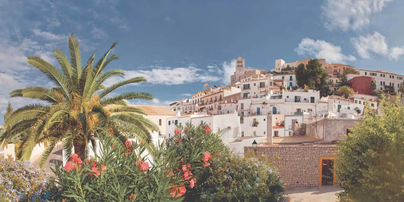 Ibiza Town