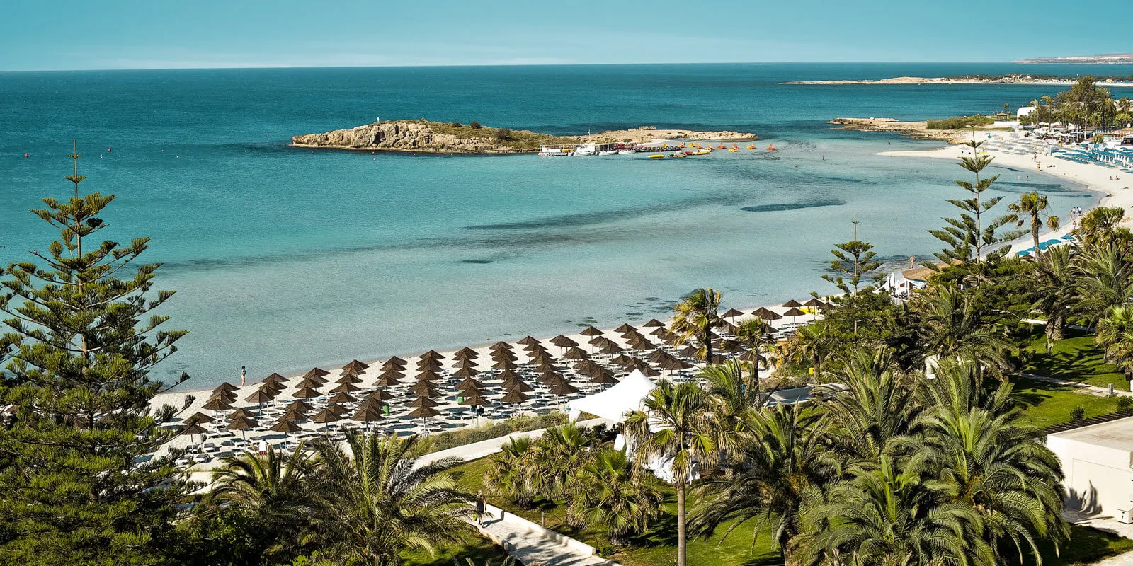 Nissi Bay