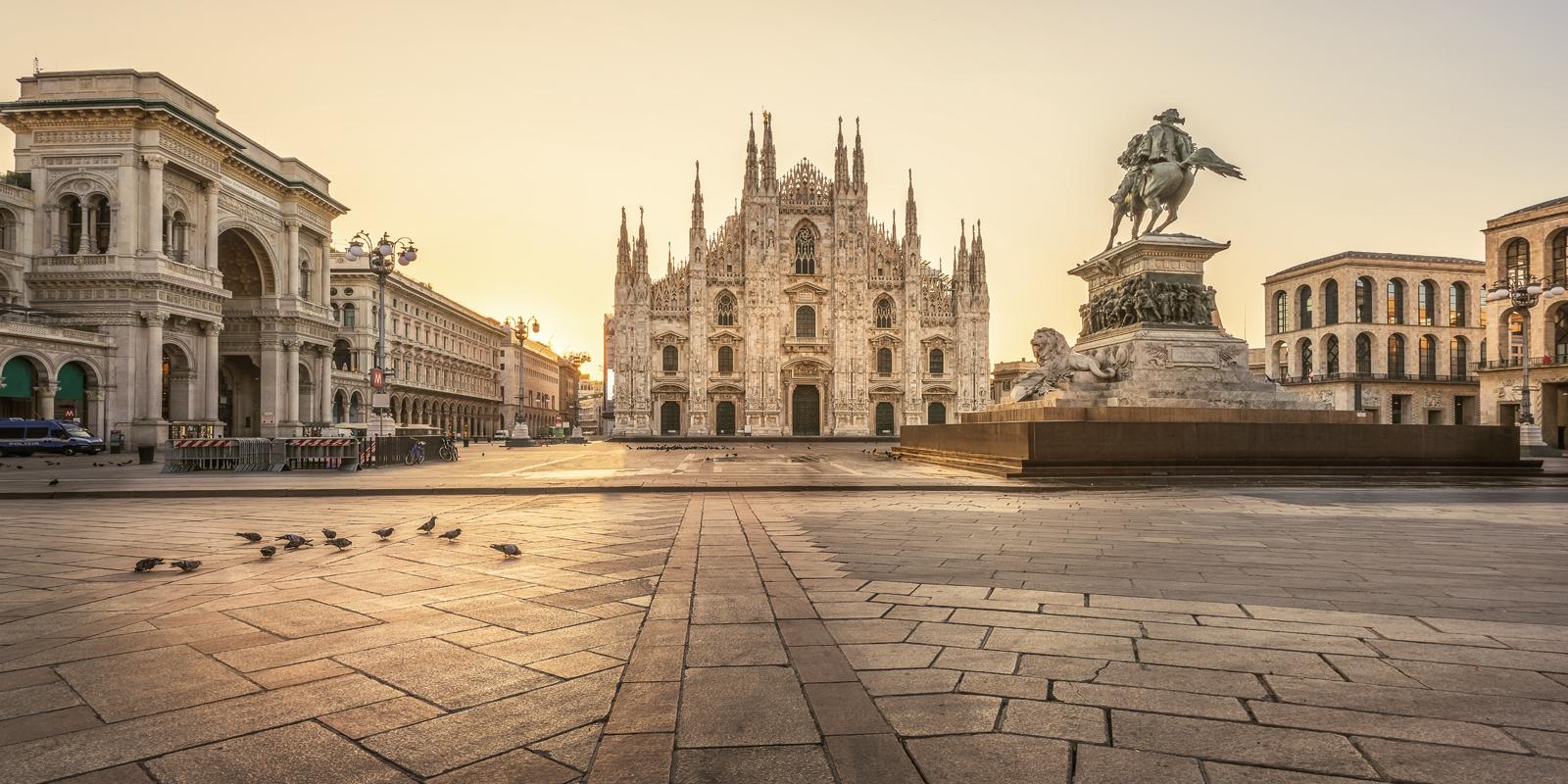 Milan Holidays & City Breaks