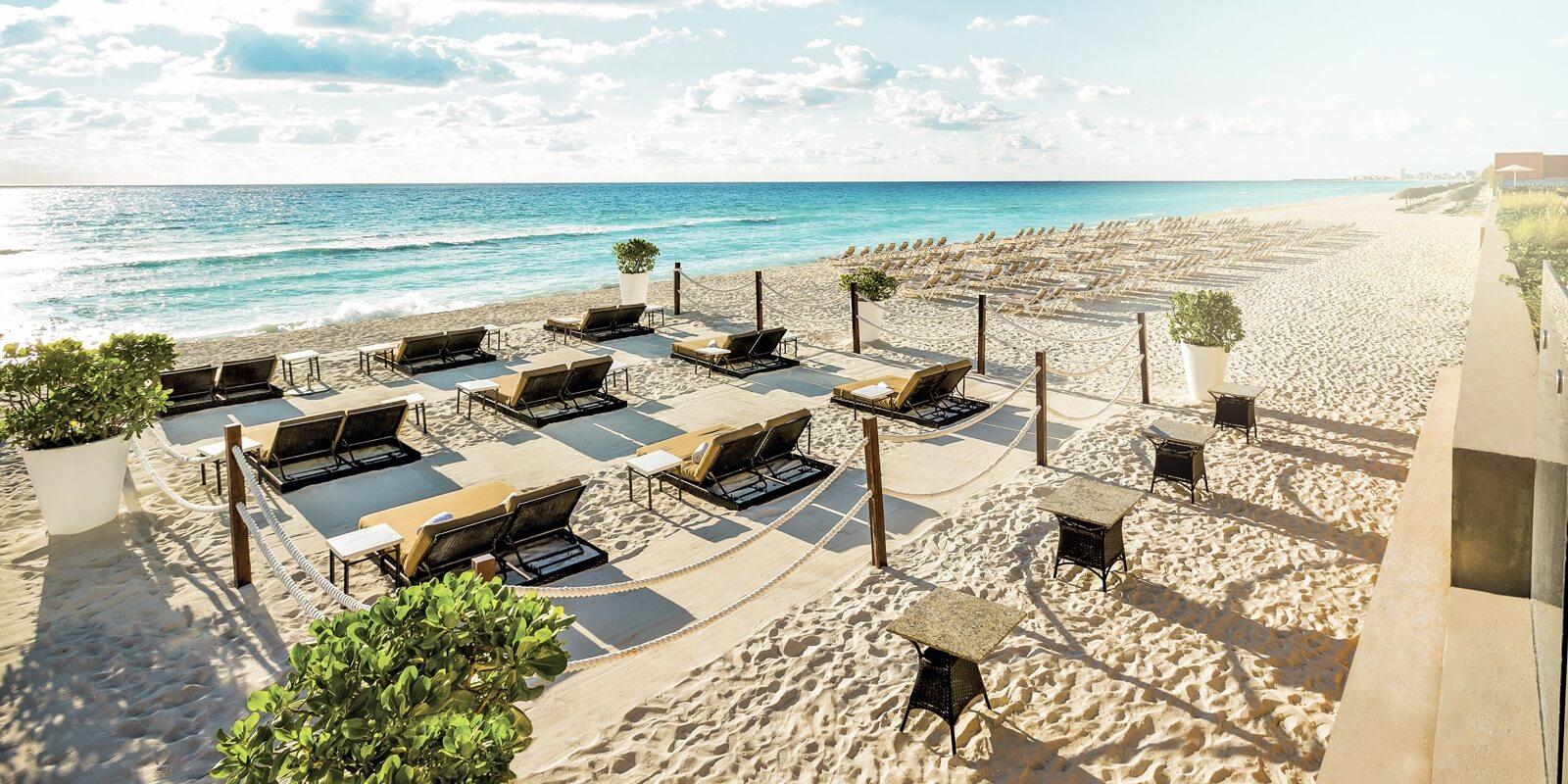 Vakantie Cancun