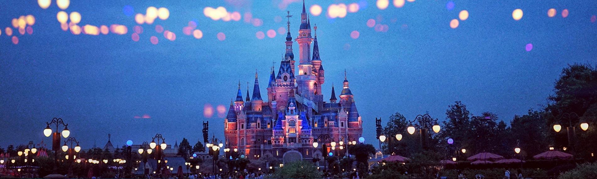 Walt Disney World Resort holidays