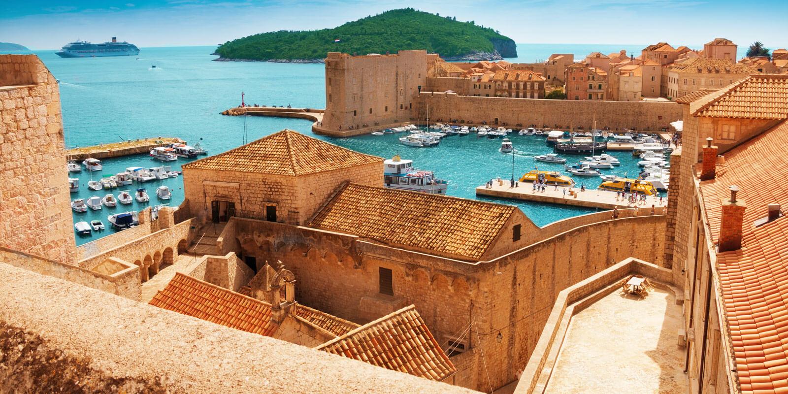 Dubrovnik City Breaks & Holidays 2021 / 2022 Thomas Cook