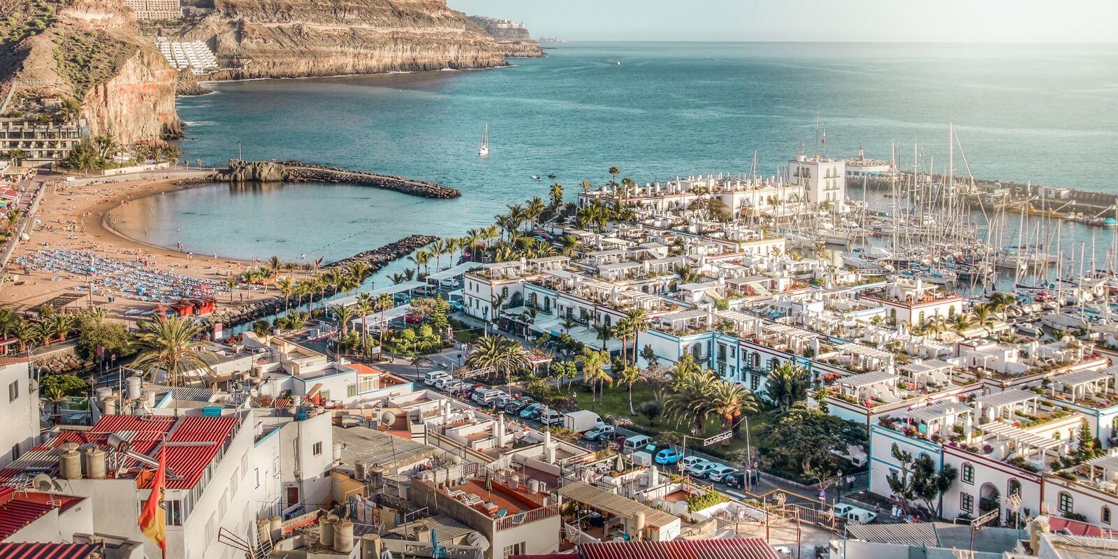 Gran Canaria Holidays 2023 2024 | Cook