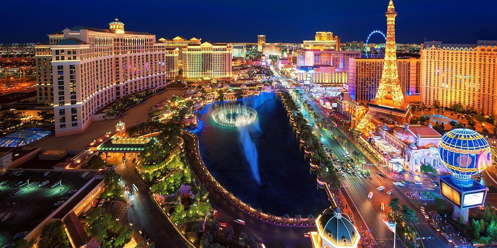 Las Vegas Holidays & City Breaks
