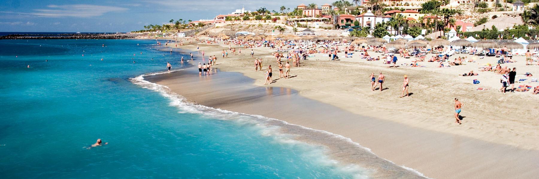 Vakantie Playa de las Americas