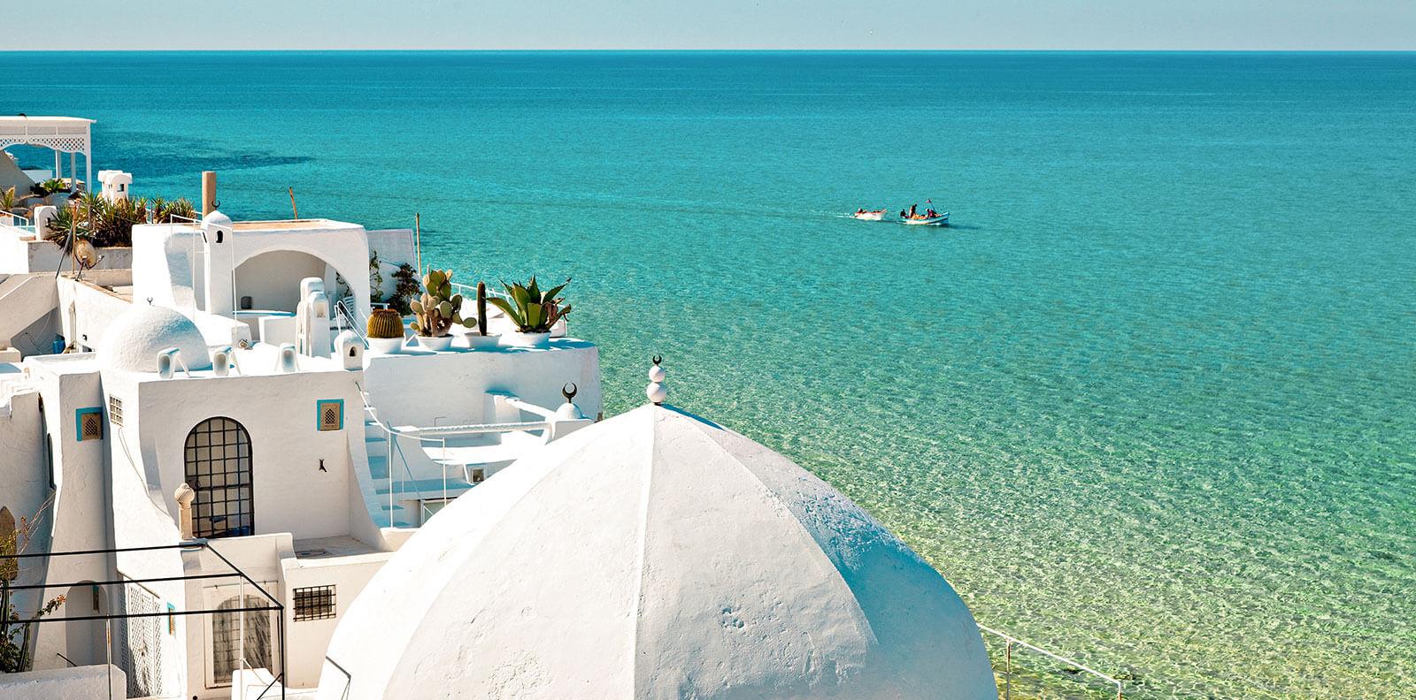 Vakantie Tunesie