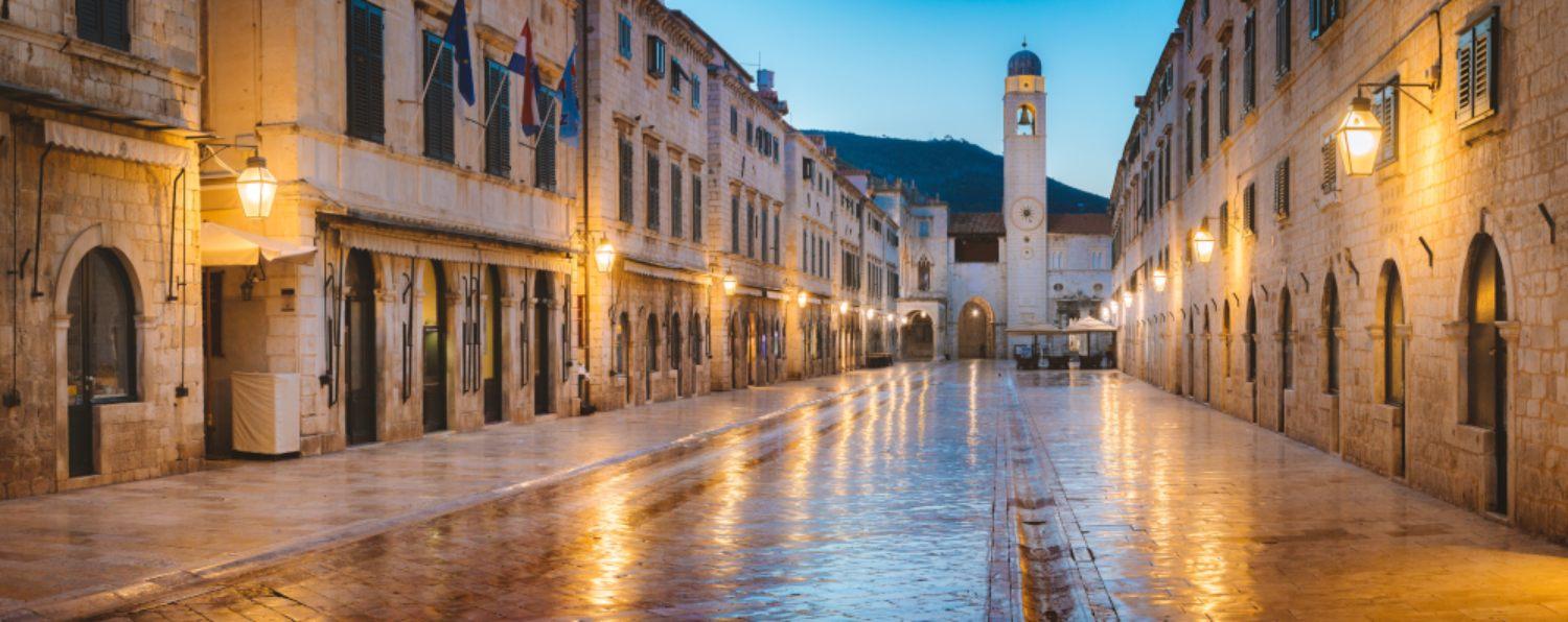 Stradun Dubrovnik image