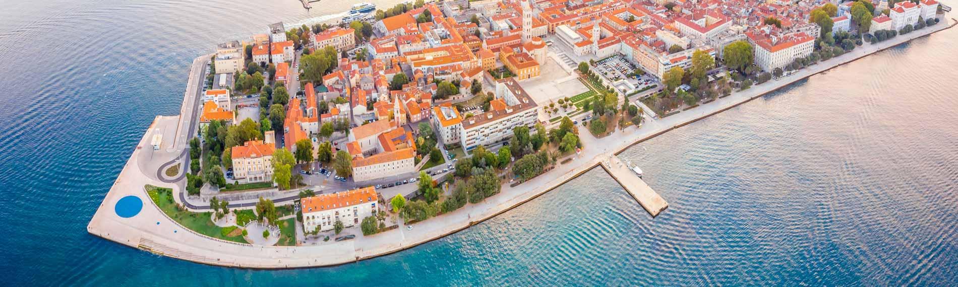 Zadar holidays
