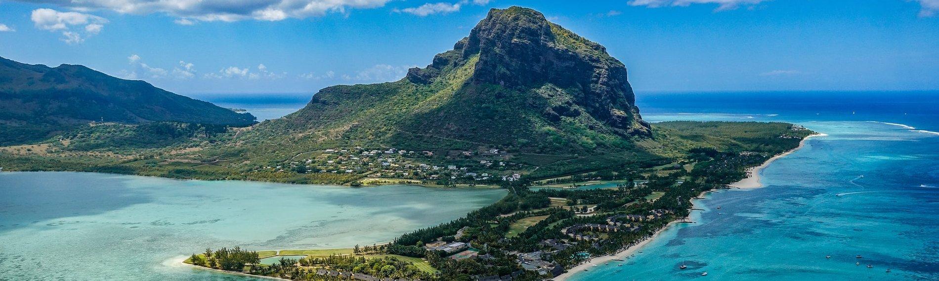 Vakantie Mauritius