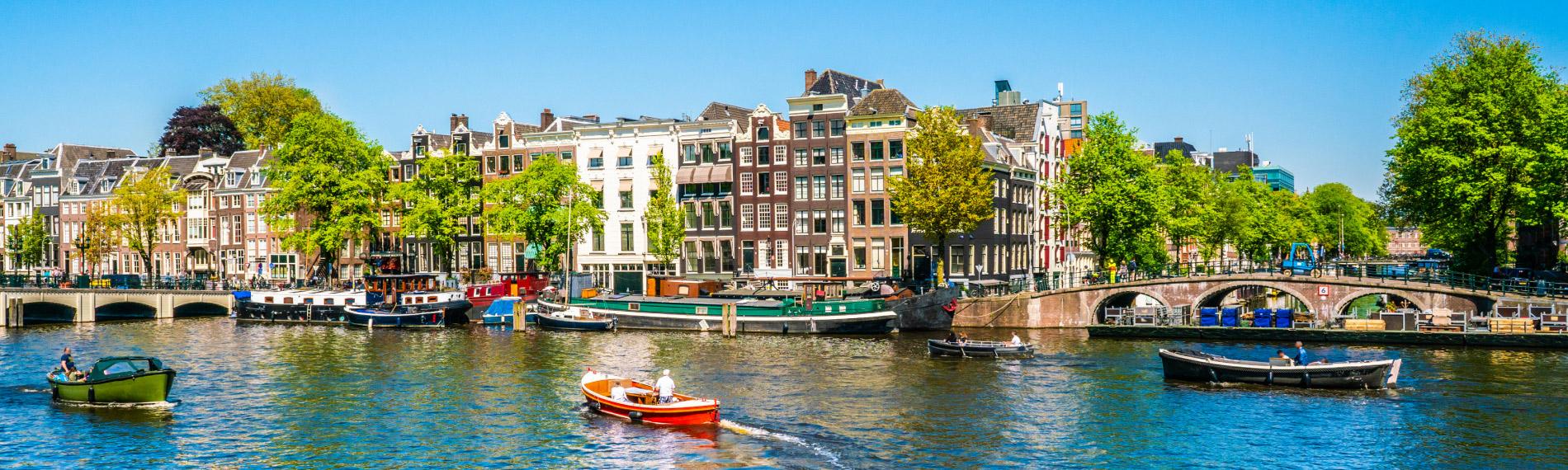 Amsterdam Holidays & City Breaks
