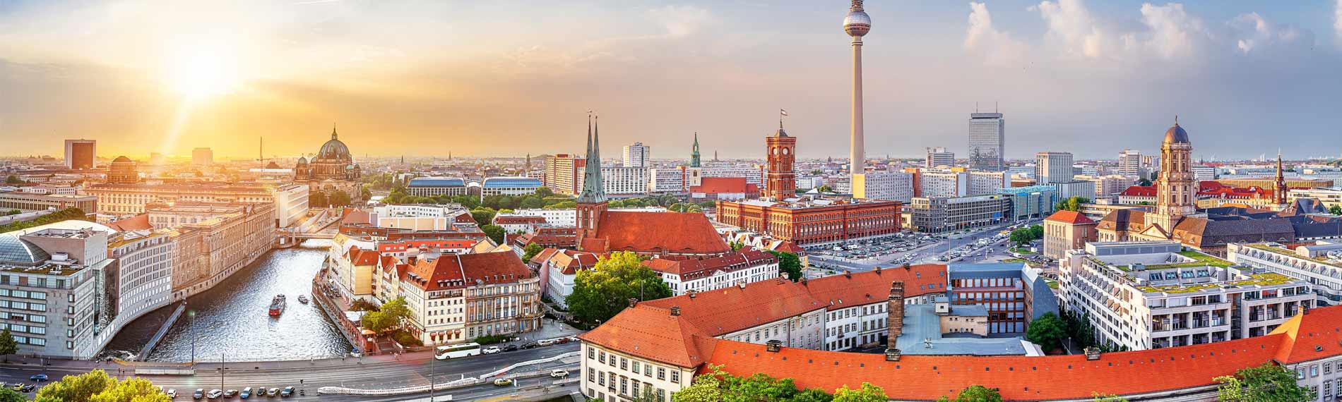 Berlin City Breaks & Holidays