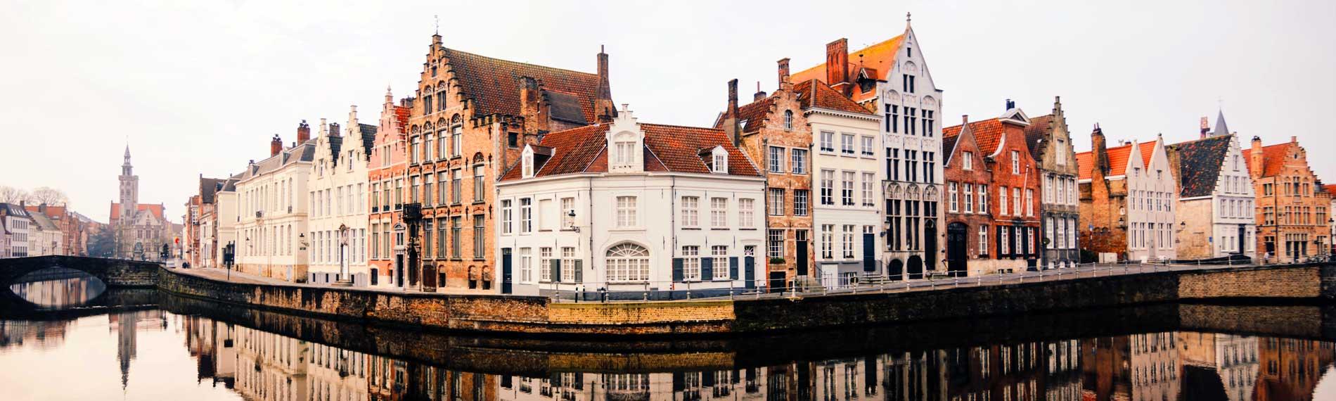 Bruges city breaks