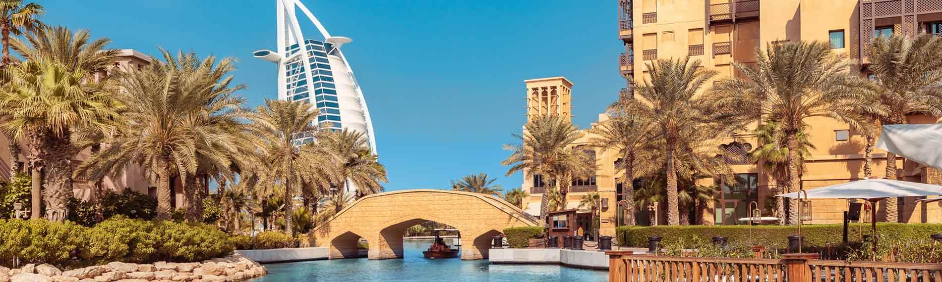 Vakantie Dubai