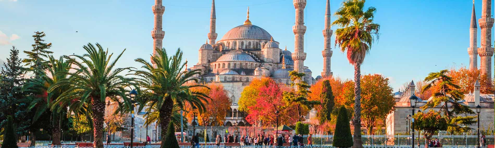 Istanbul Holidays & City Breaks