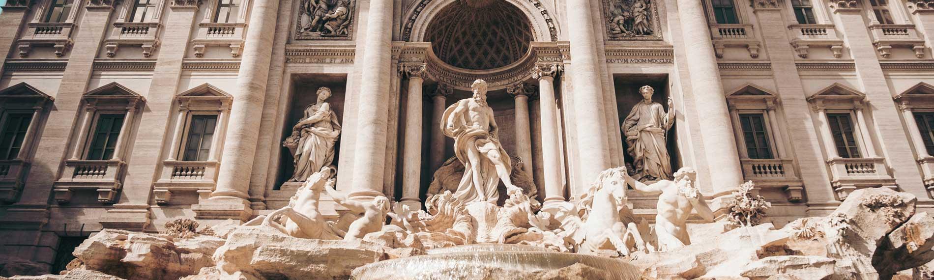 Rome Holidays & City Breaks