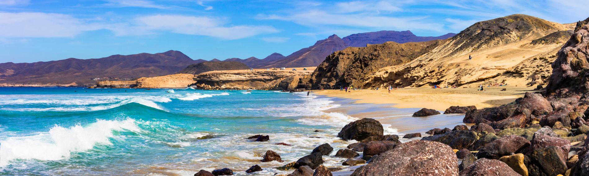 Canary Islands holidays