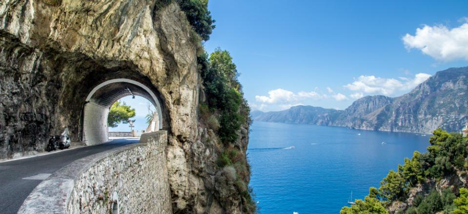 Amalfi Coast Holidays Italy image