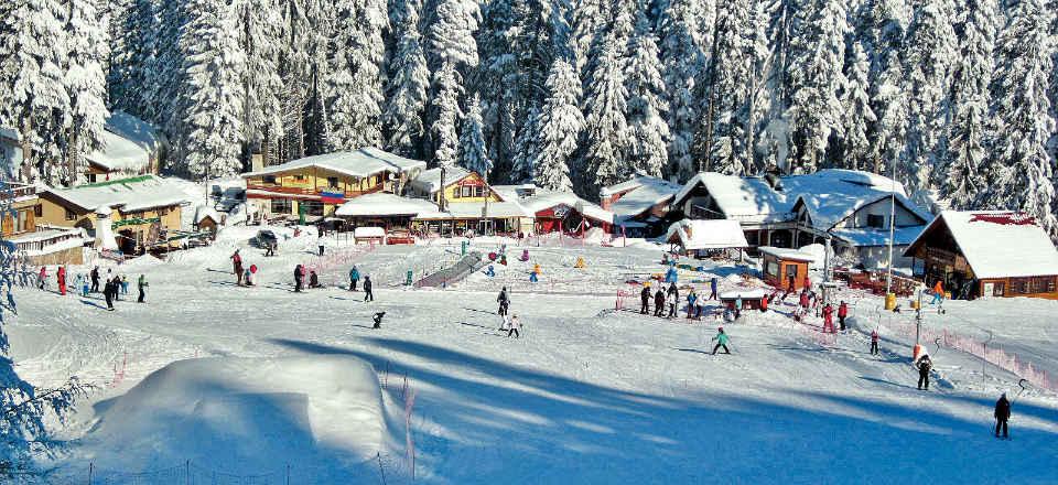 Winter sports in Borovets image