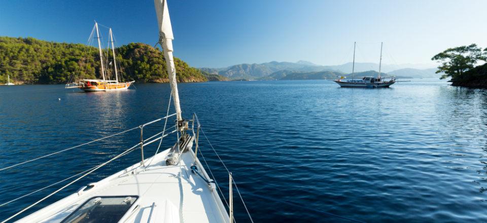 Boat Trips In Bodrum image