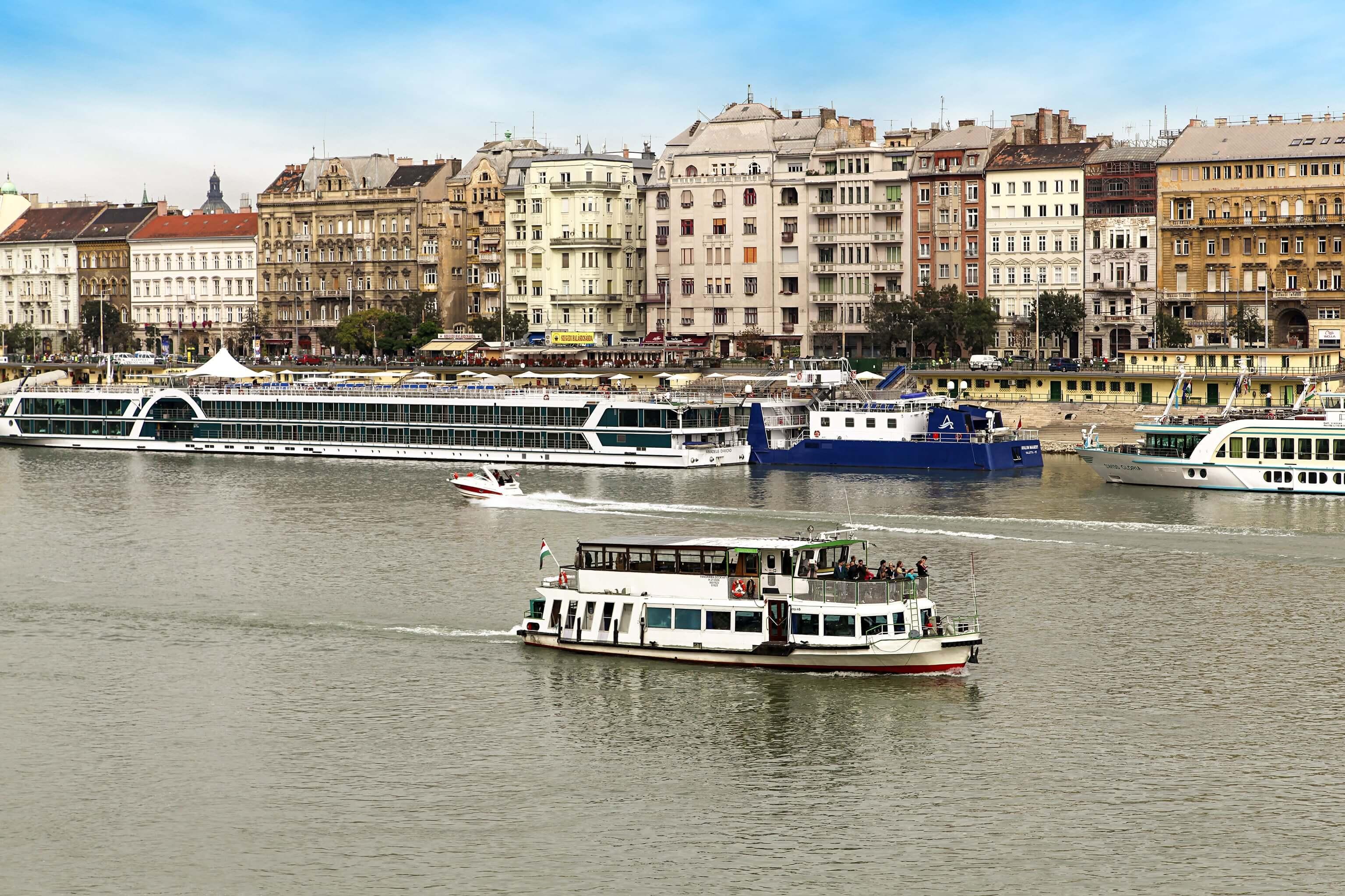 Danube Cruise image