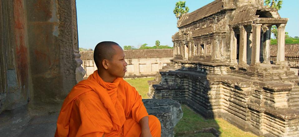 Angkor Wat Cambodia image