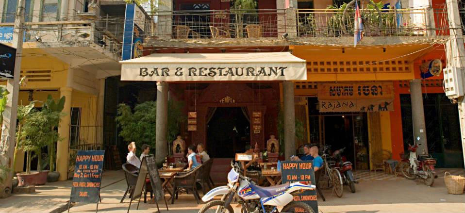 Cambodia Nightlife: Bars & Clubs image