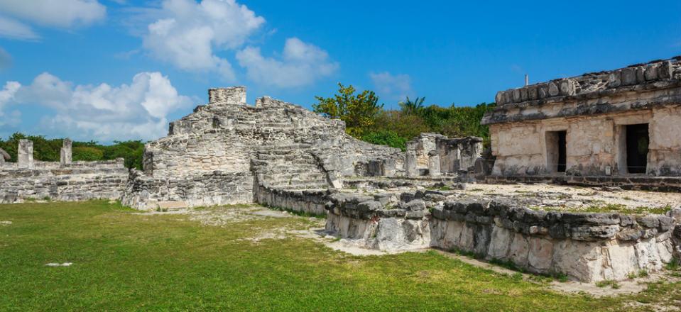 Museo Maya De Cancun Mexico image