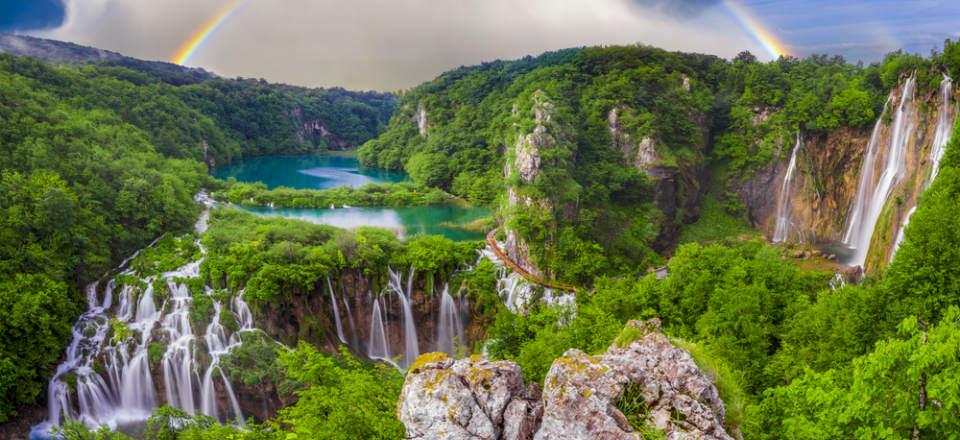 Plitvice Lakes National Park Croatia image