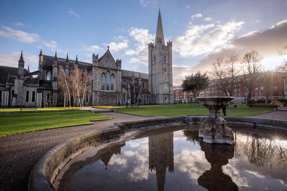 St. Patrick’s Cathedral image