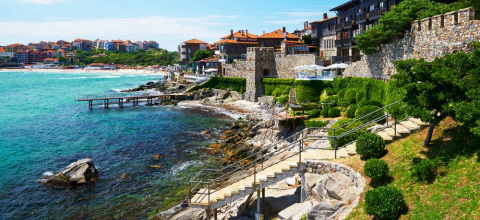 Old Town of Sozopol image