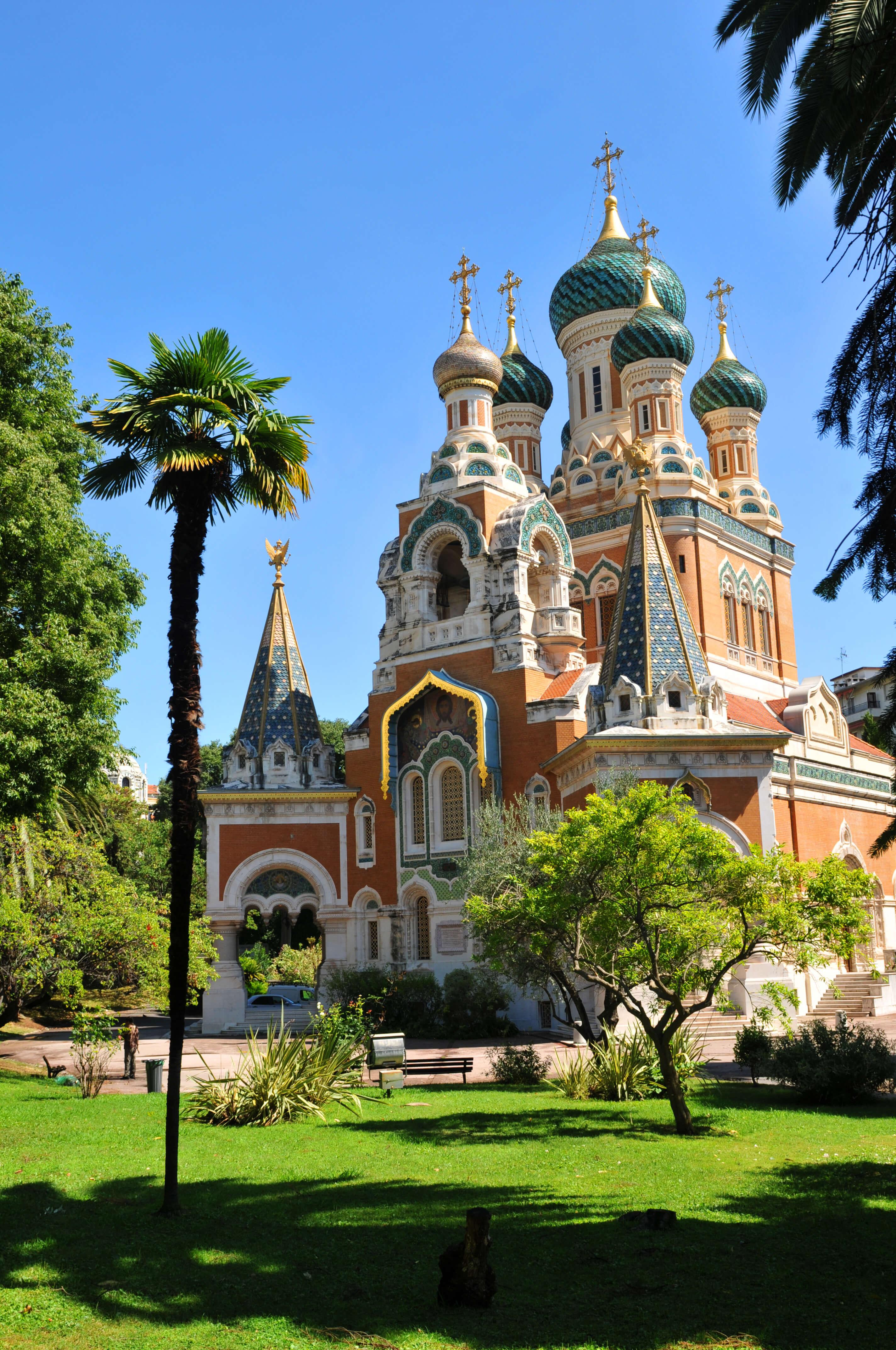 Russian Orthodox Cathedral image