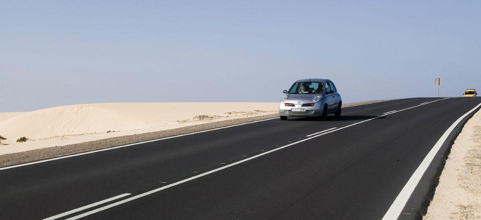 Hire A Car And Explore The Island Fuerteventura