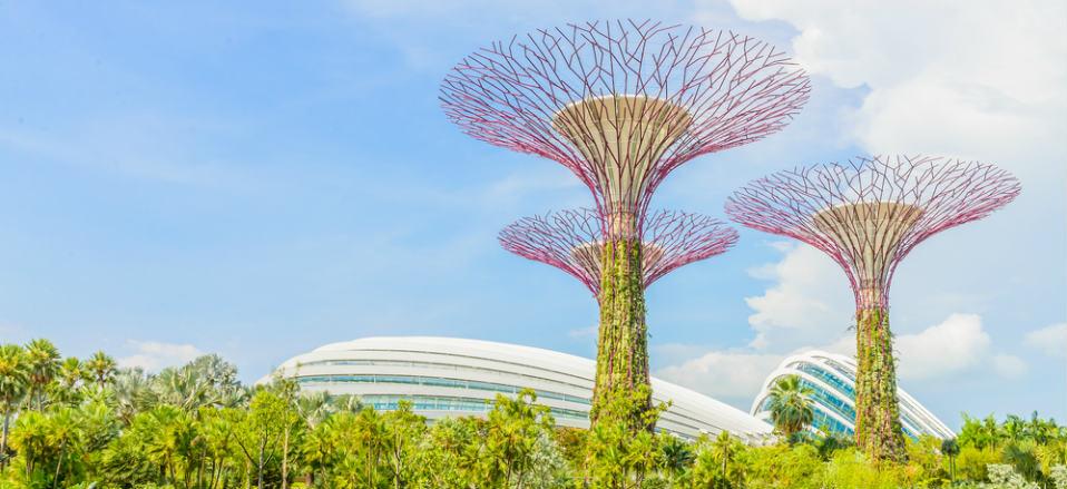 Gardens By The Bay Singapore image