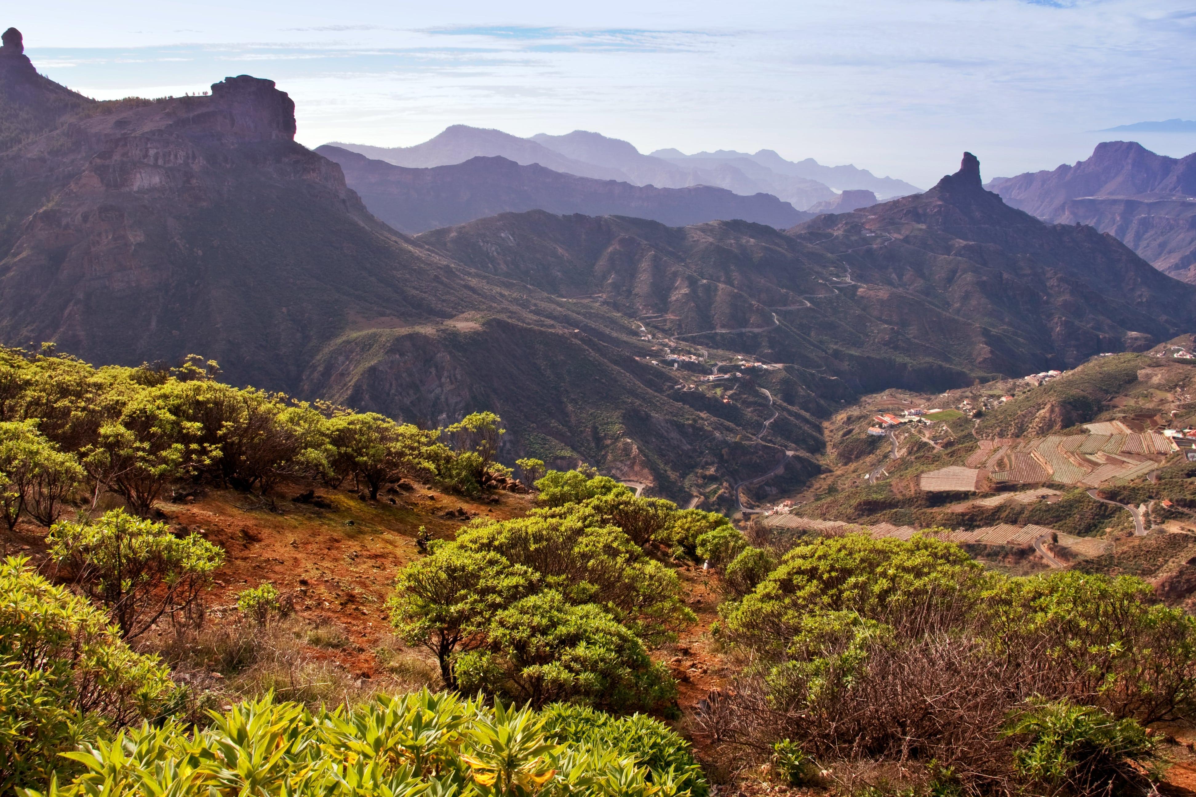 The Best Hiking & Walking Routes in Gran Canaria image
