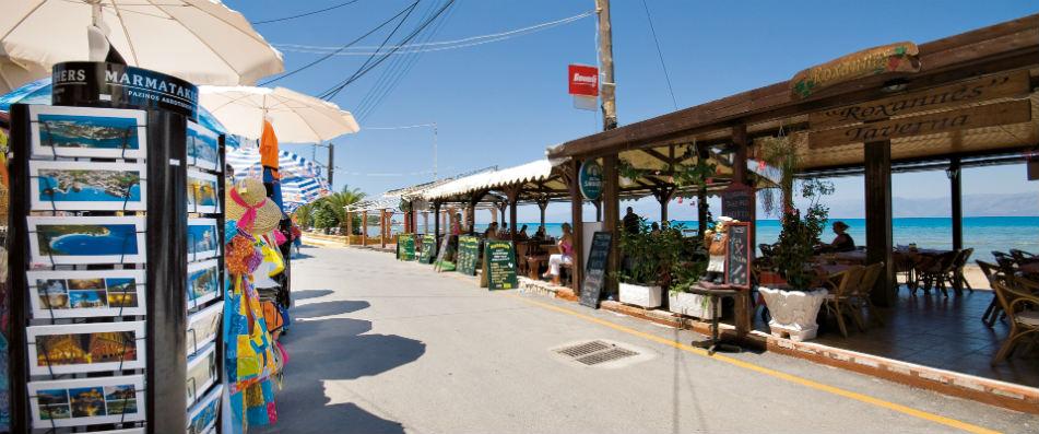 Nightlife Roda Greece: Bars & Clubs image