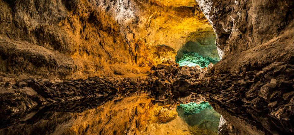 Lanzarote Caves image