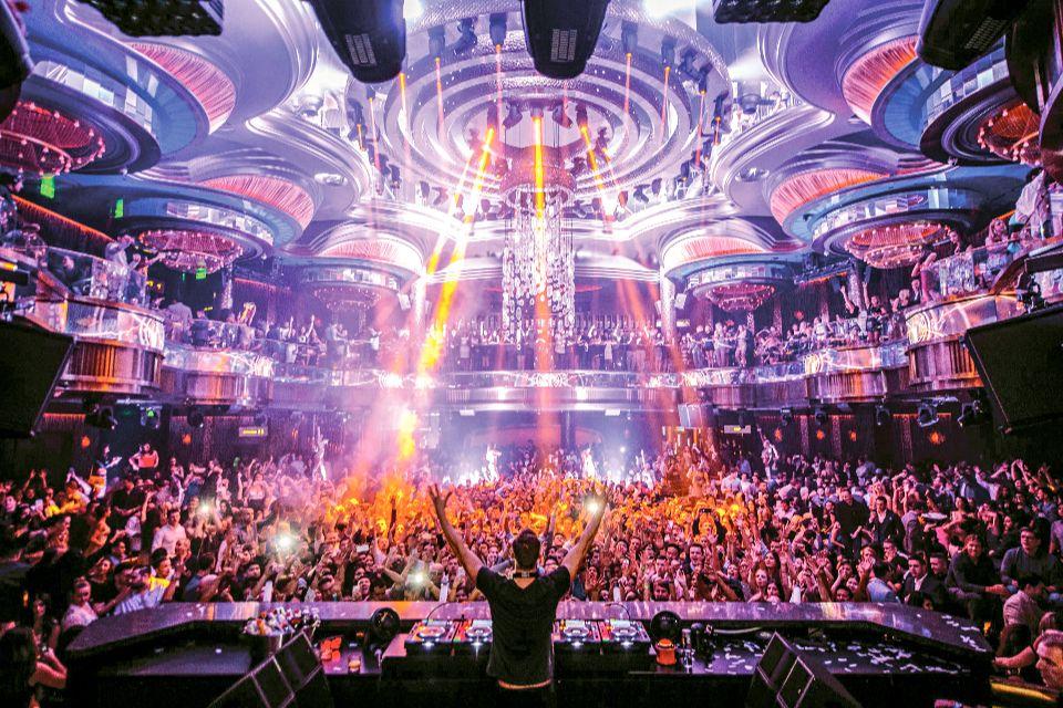 The Best Nightclubs In Las Vegas: Bars & Clubs image