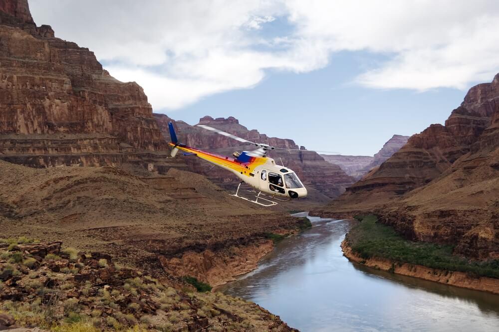 Grand Canyon Helicopter Ride image