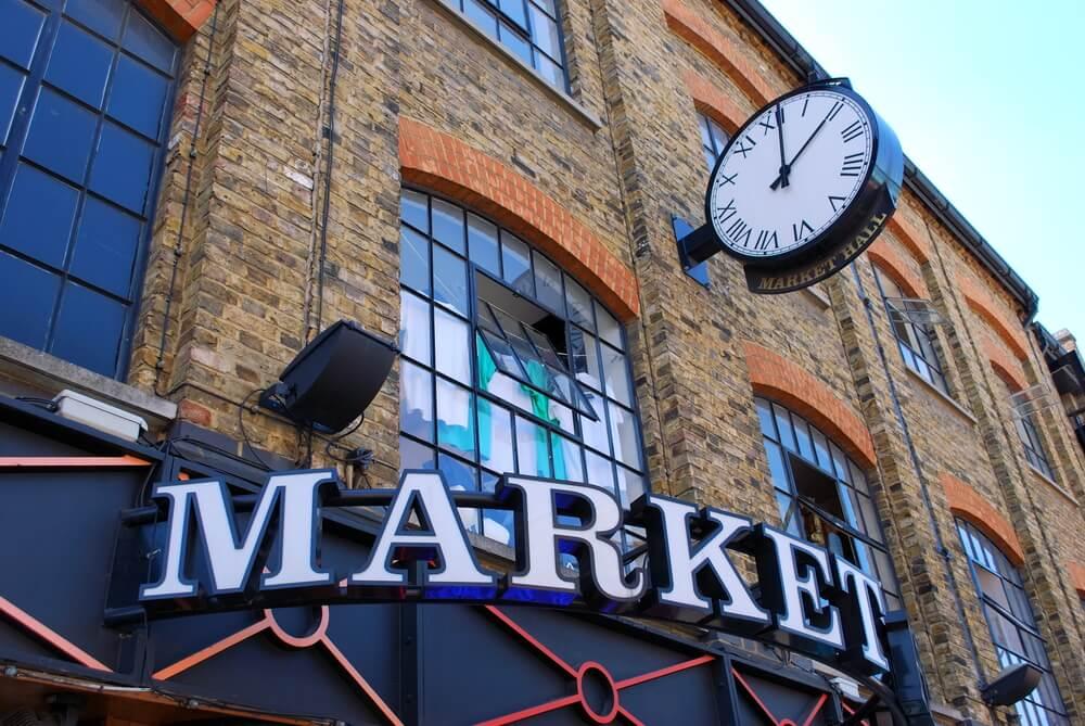 Camden Market image