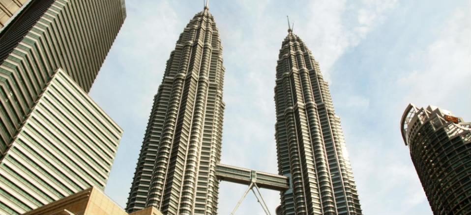 Petronas Towers Malaysia image