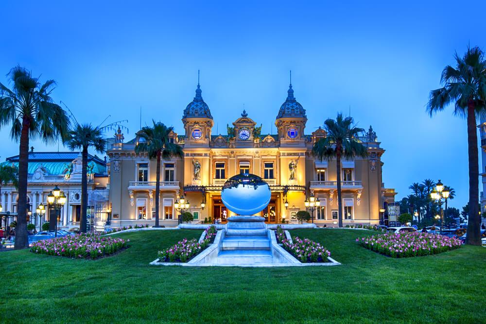 The Casino, Monte Carlo image