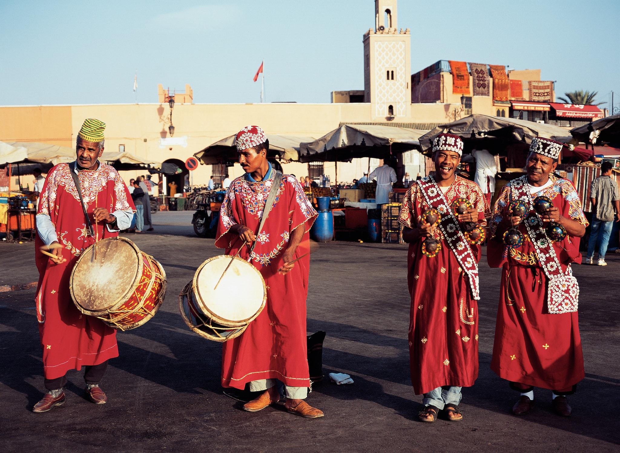 Marrakech Markets image
