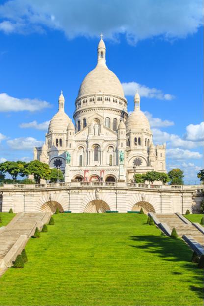 Sacre Coeur & Montmartre image